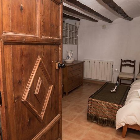 L'Arc De Pedra Villa Vilafamés Dış mekan fotoğraf