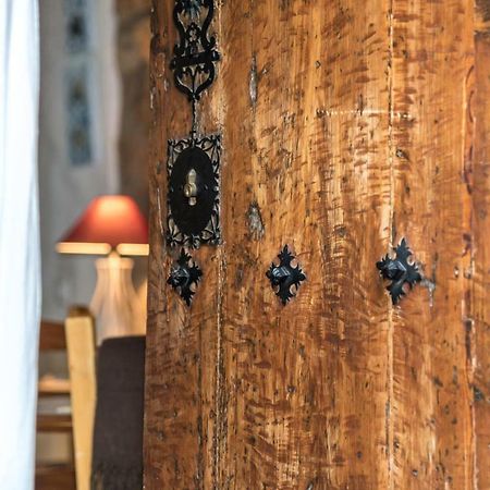 L'Arc De Pedra Villa Vilafamés Dış mekan fotoğraf