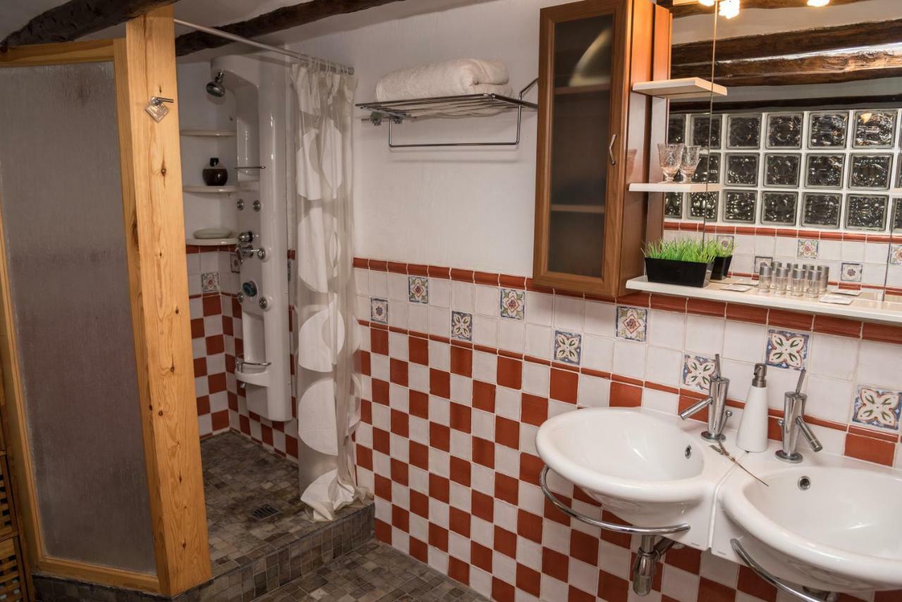 L'Arc De Pedra Villa Vilafamés Dış mekan fotoğraf