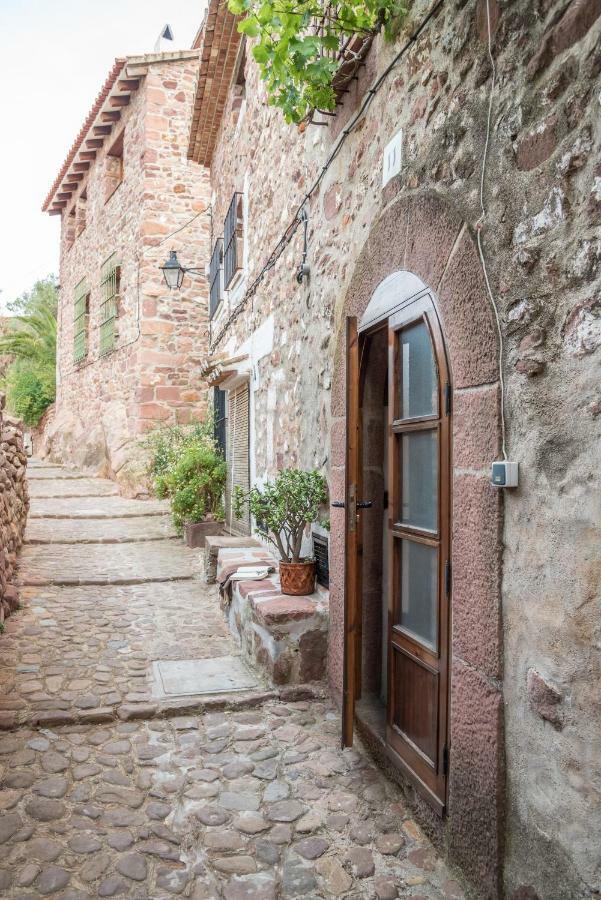 L'Arc De Pedra Villa Vilafamés Dış mekan fotoğraf